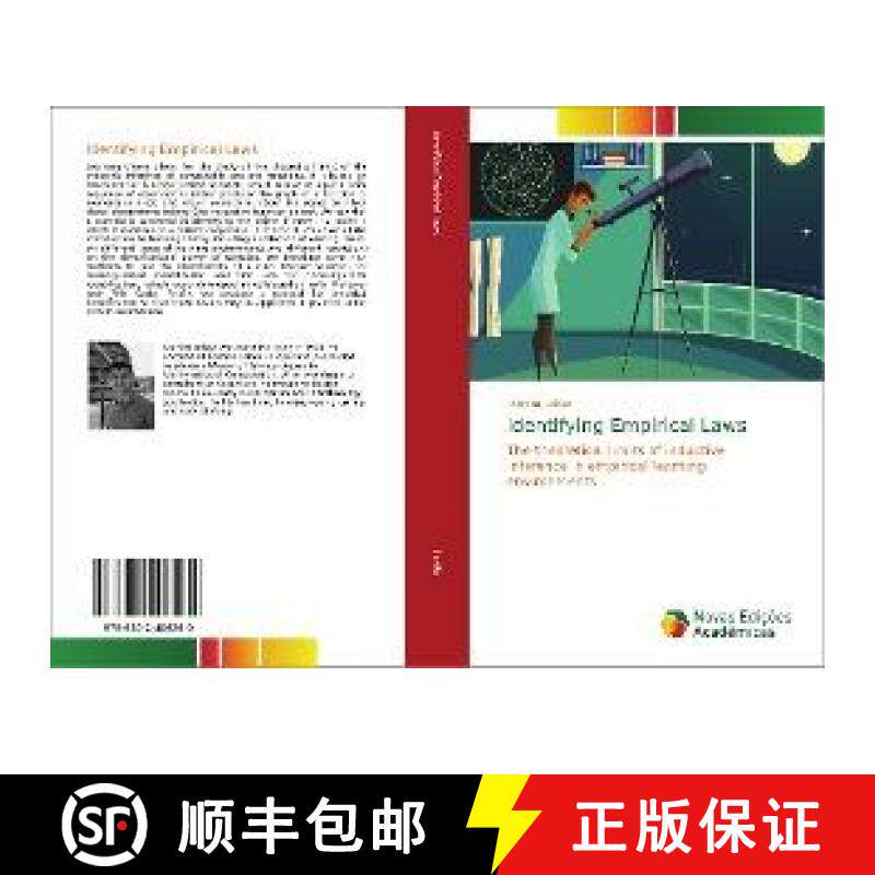 预订 Identifying Empirical Laws [9786202406260]