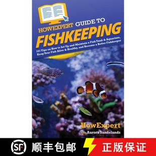 How Aquar... Maintain Tips 9781648918797 101 Set Guide Tank HowExpert 4周達(dá) Fishkeeping and Fish