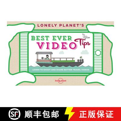 Lonely Planet's Best Ever Video Tips (Lonely Planet General Reference) [9781743607589]