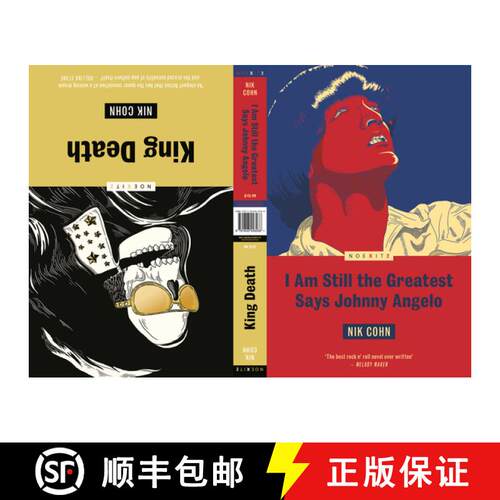 【3-4周达】King Death/ I Am Still the Greatest Says Johnny Angelo: noeXit2 Ace Double [9781843448976]