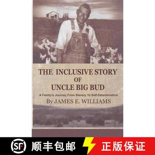 【3-4周达】The Inclusive Story Of Uncle Big Bud [9780980110241]