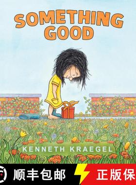 【3-4周达】Something Good [9781536229448]