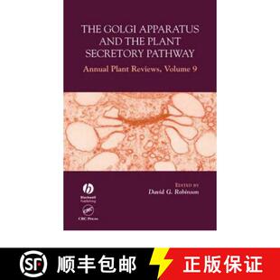 Plat 4周达 And Apparatus Plant Annual Reviews Golgi Pathway Secretory 9781841273297 Wiley生命科学 The