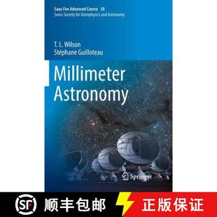 Fee Astrophysics Advanced Saas Millimeter and for Course Ast... Swiss Astronomy Society 4周达 9783662586020 38.