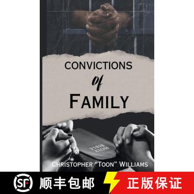 【3-4周达】Convictions Of Family [9798218690052]