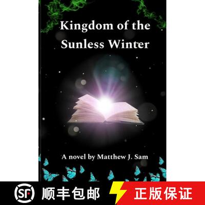 【3-4周达】Kingdom of the Sunless Winter (Middle Grade Reissue) [9781794893863]