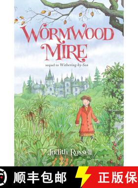 【3-4周达】Wormwood Mire [9781481443708]
