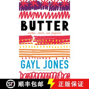 Butter Novellas Stories Fragments 4周达 and 9780807030011