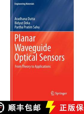 【3-4周达】Planar Waveguide Optical Sensors : From Theory to Applications [9783319351391]