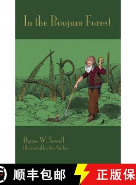 【3-4周达】In the Boojum Forest: A Portmanteau Inspired by Lewis Carroll's the Hunting of the Snark [9781782010784]