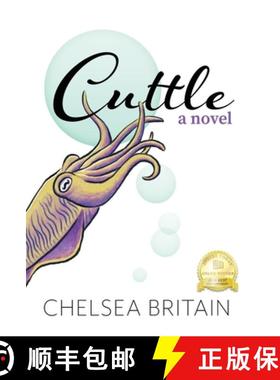 【3-4周达】Cuttle: a novel (hard cover edition) [9781951796006]