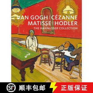 Matisse Hodler 9783777434384 Gogh Collection Cézanne Hahnloser Van The