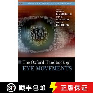 牛津眼部运动手册 Oxford Movements 9780199683437 Eye 4周达 Handbook