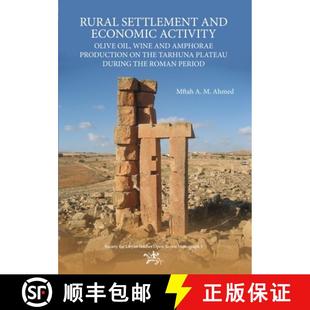 Economic Activity and Rural the Production Olive Tar... Wine Settlement Amphorae 4周达 9781900971294 Oil