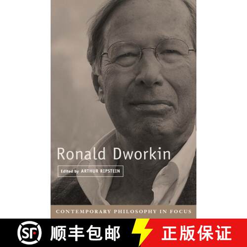 【3-4周达】Ronald Dworkin: - Ronald Dworkin [9780521664127]