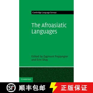 The 4周达 Languages 9780521865333 Afroasiatic