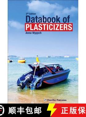 【3-4周达】Databook of Plasticizers [9781895198966]