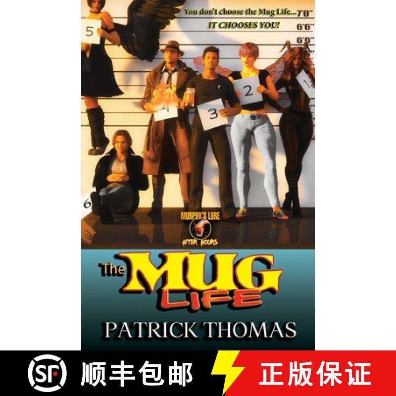 【3-4周达】The Mug Life: a Murphy's Lore After Hours collection [9781890096847]