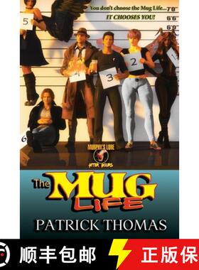 【3-4周达】The Mug Life: a Murphy's Lore After Hours collection [9781890096847]