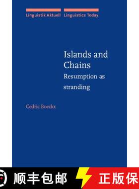 【3-4周达】Islands and Chains: Resumption as stranding [9789027227867]