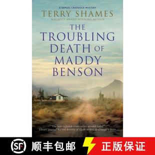 The Troubling Benson 9781448311828 Maddy 4周达 Death