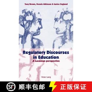 Education 9783039105274 3周达 perspective Lacanian Discourses Regulatory