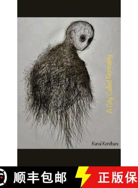 【3-4周达】A city called normality [9789357740272]