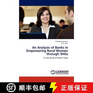 Rural 预订 Women 9783847333951 Shgs Analysis Banks Through Empowering
