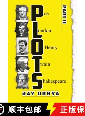 【3-4周达】PLOTS, Part II [9781956785357]