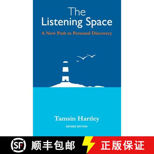 【3-4周达】The Listening Space: A New Path to Personal Discovery (second edition) [9780995785427]