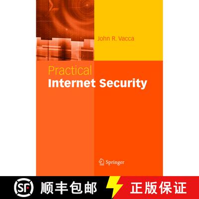 【3-4周达】Practical Internet Security [9781441942692]