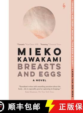 预订 Breasts and Eggs [9781609456702]