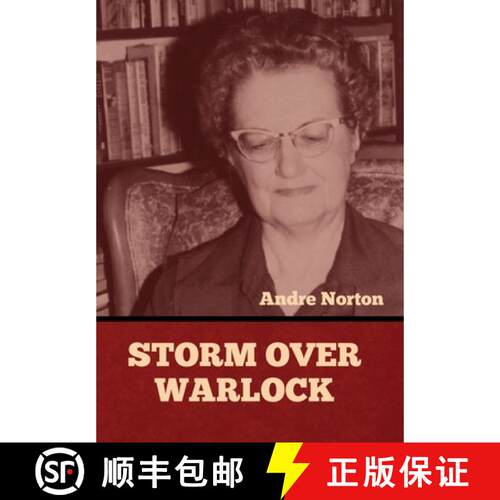 【3-4周达】精装 Storm over Warlock [9781644394533]