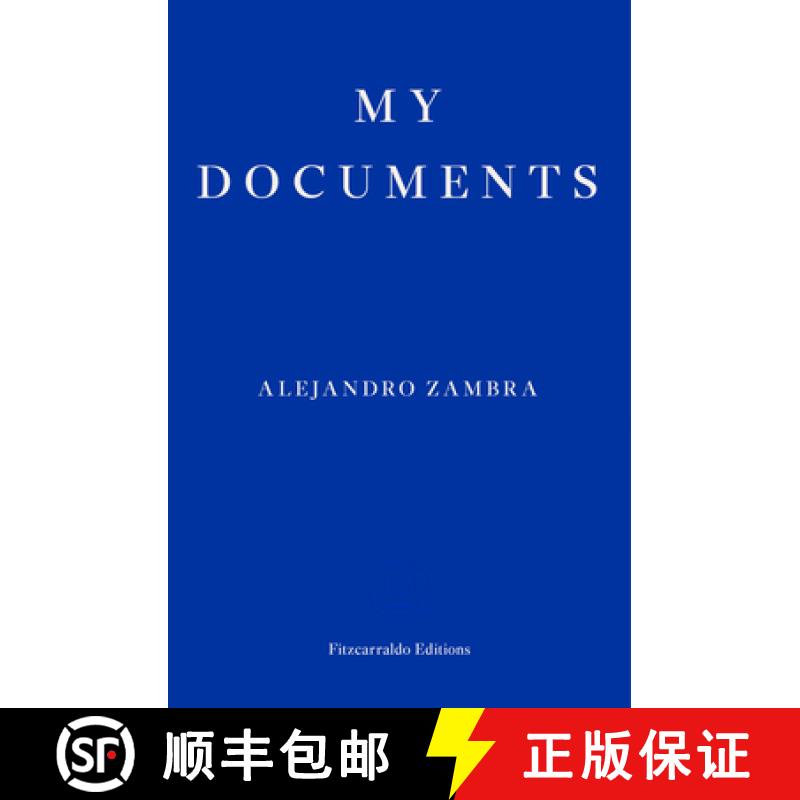 【3-4周达】My Documents [9780992974787]