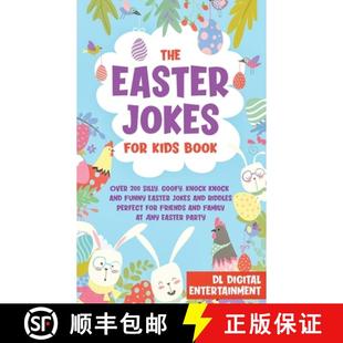 Book Knock Over 200 Easter for 9781989777435 Funny ... The Jokes Kids Goofy Silly and 3周达