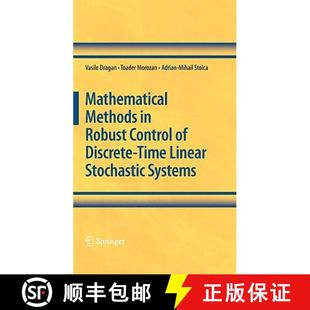 Methods Control Mathematical Stochastic 9781441906298 Linear 4周达 Discrete Robust Systems Time