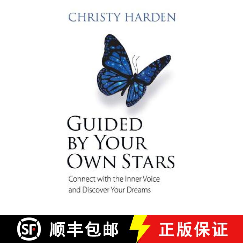 【3-4周达】Guided by Your Own Stars: Connect with the Inner Voice and Discover Your Dreams [9781600250835]