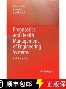 【3-4周达】Prognostics and Health Management of Engineering Systems : An Introduction [9783319831268]