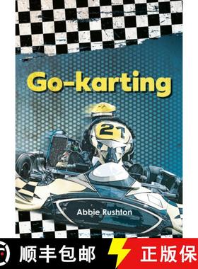 【3-4周达】Go-karting (Set 06) [9780702327186]