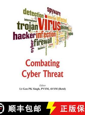预订 Combating Cyber Threat [9789386457813]