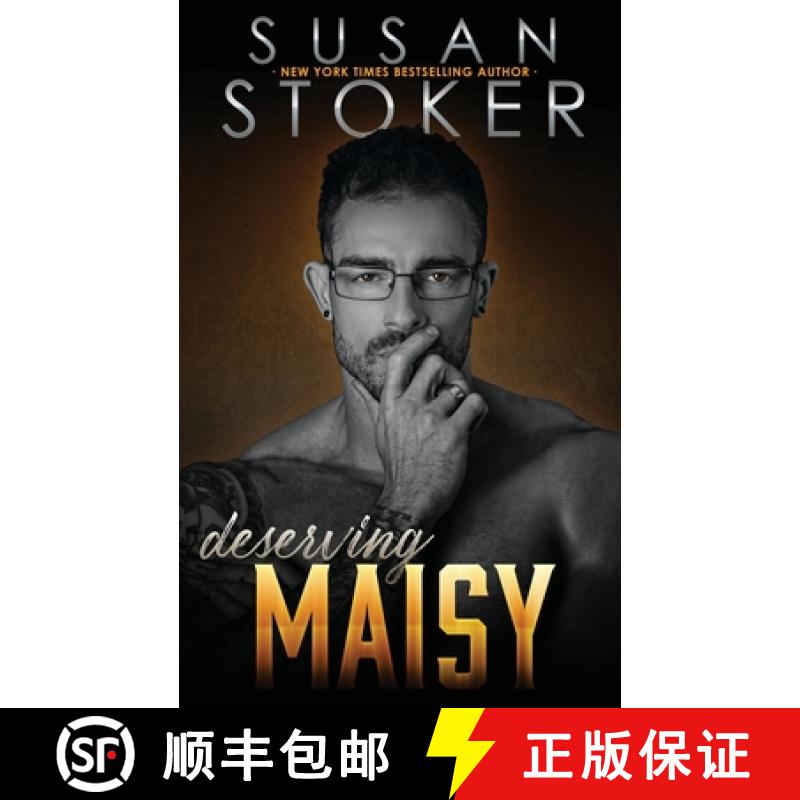 【3-4周达】Deserving Maisy [9781644994108]