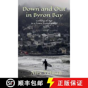【3-4周达】Down and Out in Byron Bay [9798227488633]