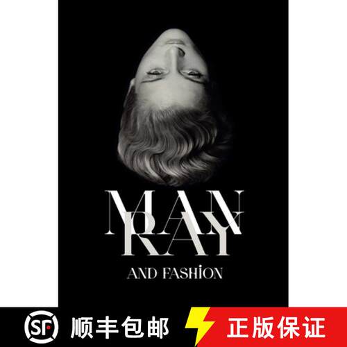 【3-4周达】Man Ray and Fashion [9789464363364]