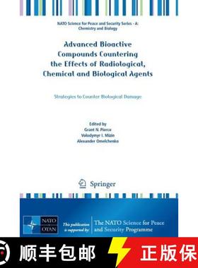【3-4周达】Advanced Bioactive Compounds Countering the Effects of Radiological, Chemical and Biologic... [9789400765320]