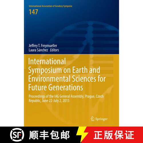 【3-4周达】International Symposium on Earth and Environmental Sciences for Future Generations: Procee... [9783319887241]