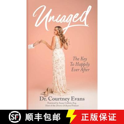 【3-4周达】Uncaged: The Key to Happily Ever After [9781959955559]