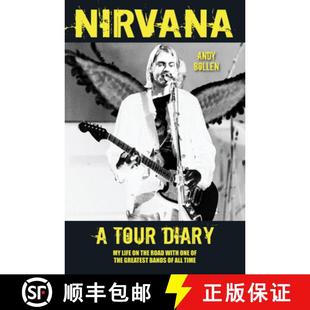 Road the Greatest Time Bands All 9781857828757 Diary 4周达 One Nirvana with Life Tour
