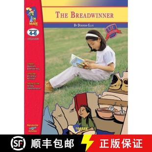 Deborah Link Ellis Novel Breadwinner novel 9781550358650 The Lit Study Grades 4周达