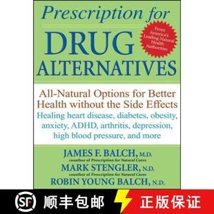 Without 4周达 Drug for All Health the Better Prescription Options Natural 9780470183991 Side... Alternatives