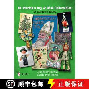 St. History Illustrated Collectibles and Patrick Day Irish 9780764340819 4周達